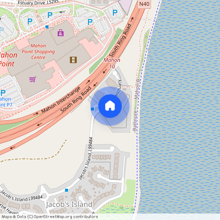 637 The Kingfisher, Jacobs Island, Blackrock, Cork