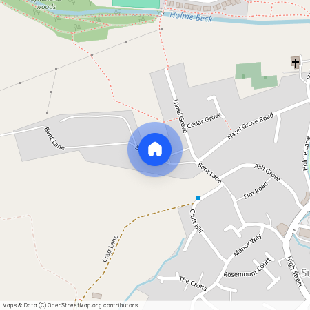 Holly Bank, Sutton-in-Craven, Keighley, BD20 7QN