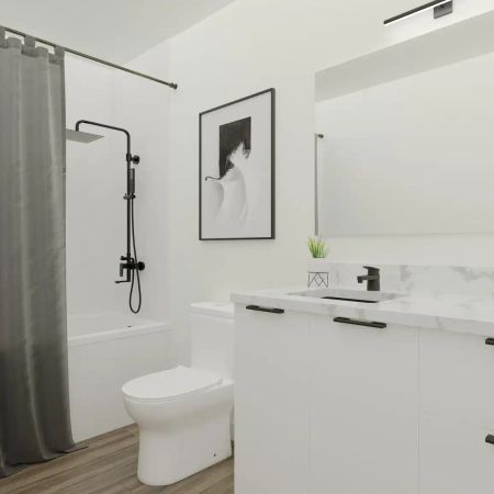 Notre Dame Apartments — 2 bedroom - Photo 4