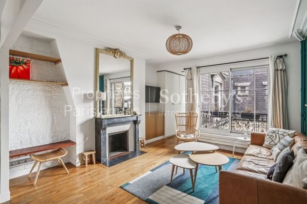 Appartement à louer à Paris 17Ème - Photo 1