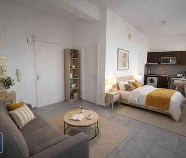 Location Appartement 1 pièce 22m² TOURCOING 59200 - Photo 5