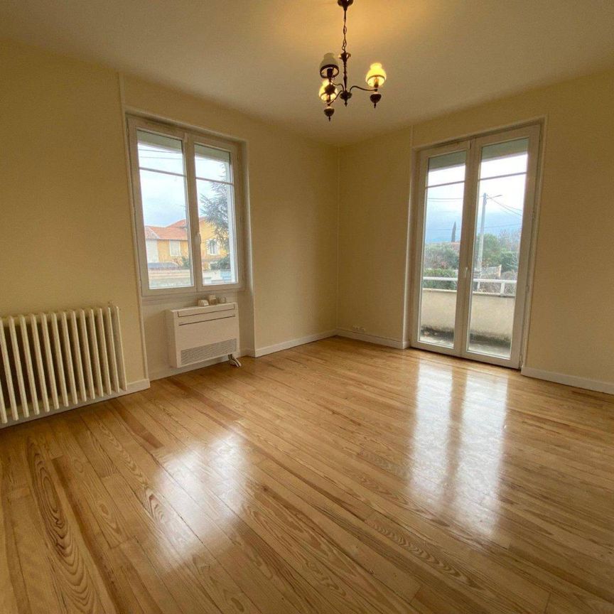 Location maison 5 pièces 106.45 m² à Bourg-de-Péage (26300) - Photo 1