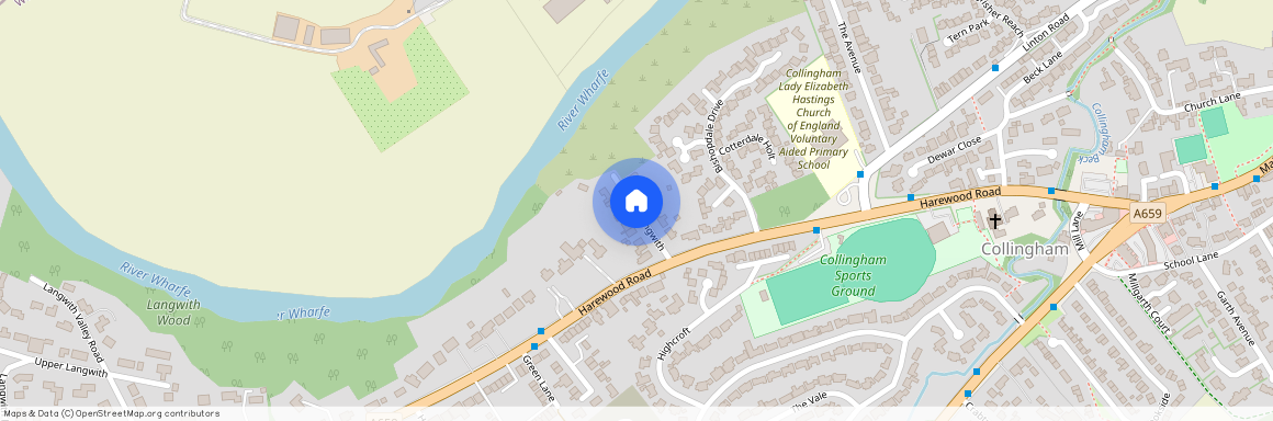 Collingham, Leeds, LS22