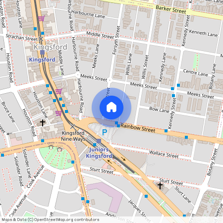 65 Forsyth St, Kingsford, Sydney, New South Wales 2032