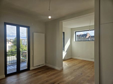 Einzigartige Maisonette mit großer Dachterrasse im Hinterhof von Flingern Nord. - Foto 4