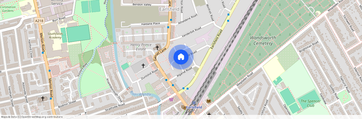 Cargill Road, SW18 3EF, London