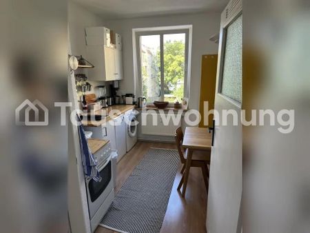 TAUSCHWOHNUNG Wohnung im Weitlingkiez - Photo 2