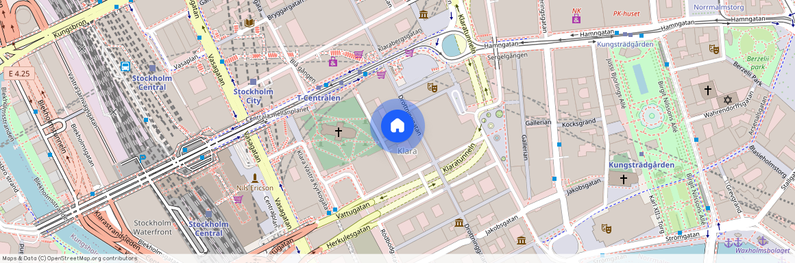 Brunkebergsgatan, Stockholm