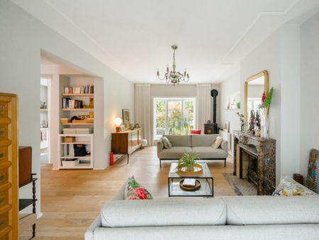 Tout savoir sur cette maison à Uccle, à Uccle - Photo 4