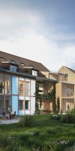 Unique living experience / new construction in Höri - Photo 3