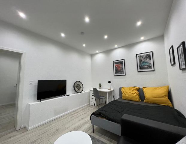 vollmöbliertes Appartment im Zentrum - Foto 1