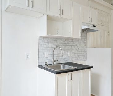 Superbe et magnifique loft, RÉNOVÉ libre Vieux-Québec - Photo 1