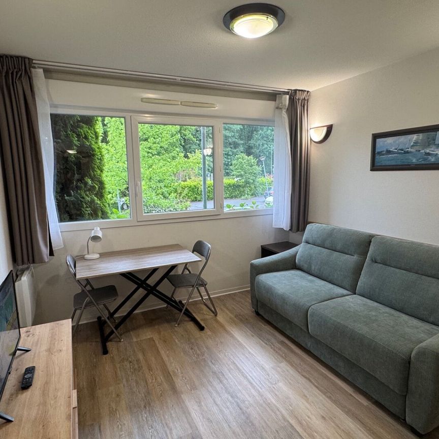 Location Appartement 1 pièce 19m² - Photo 1