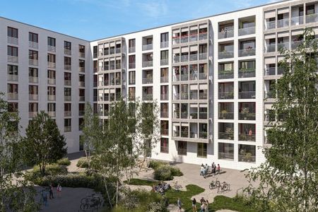 Living near the Hochschule Luzern - Photo 4