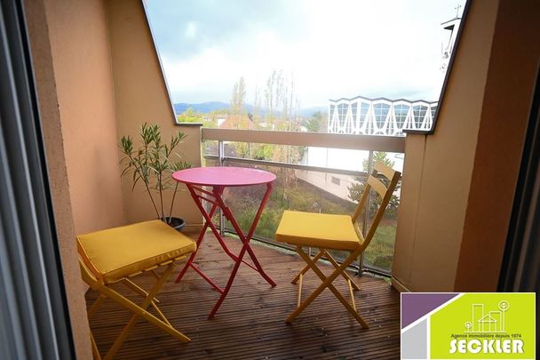 location Appartement 2 pièces à Colmar - REF 1180-RS - Photo 1