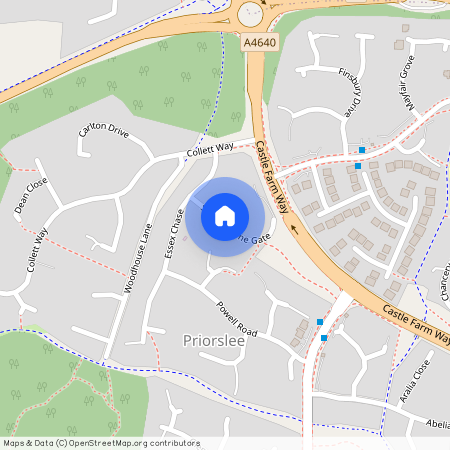 Stewardstone Gate ROOM TO LET Priorslee, LET Pri, Telford