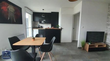 Appartement à louer 1 pièce 24.56m² - Photo 5