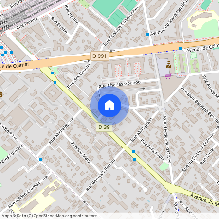 10 rue Maurice Nave, 92500, Rueil Malmaison