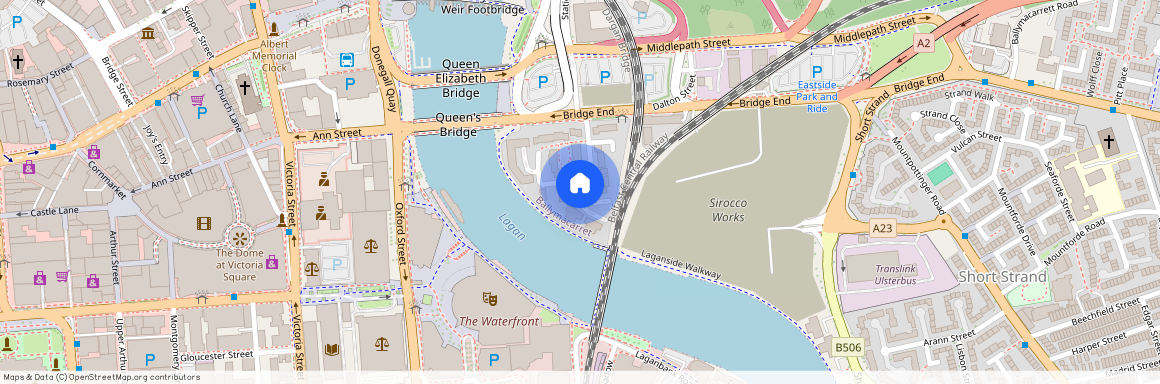 12 Laganview Mews, Belfast, BT5 4AP