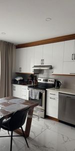 Logement 5 ½ NEUF, lumineux et moderne ! - Photo 3