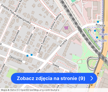 3 niezależne pokoje | dla studentów 63 m² z dużym balkonem | Krzyki – zdjęcie 1