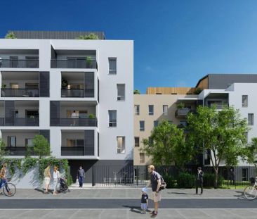Appartement à louer 1 pièce 21.98m² - Photo 1