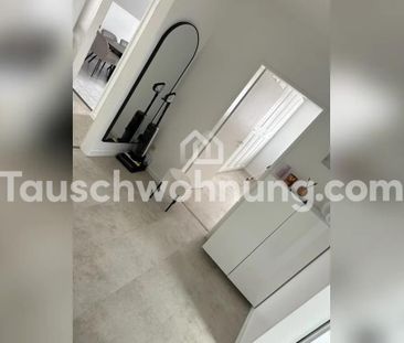 TAUSCHWOHNUNG 2 Zimmer Wohnung mit begehbarer Abstellkammer - Photo 1