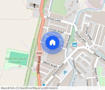 Albion Street, Earby, Barnoldswick, Lancashire, BB18 - Photo 1