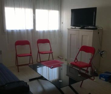 Appartement à louer 1 pièce 22.44m² - Photo 1