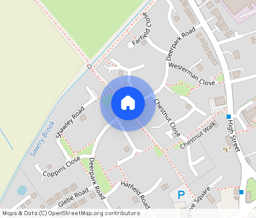 Deerpark Road, Sawtry, PE28 - Photo 1