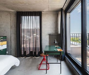 Penthouse Balcony Double - Long Term - Floor 6 - Foto 6