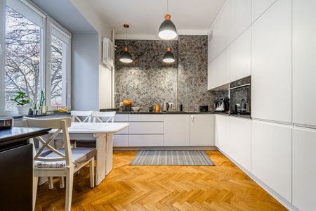 Radna, elegancka kamienica 56 m² - Photo 5