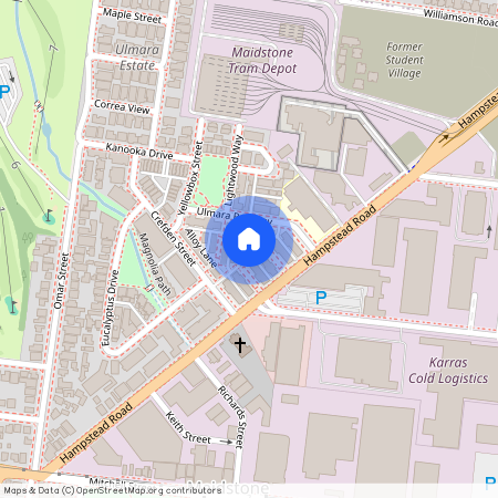 5 Mandrel Street, Maidstone, VIC 3012