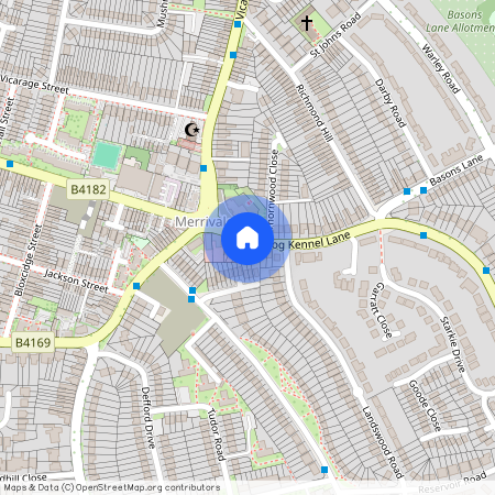 Dog Kennel Lane, Birmingham