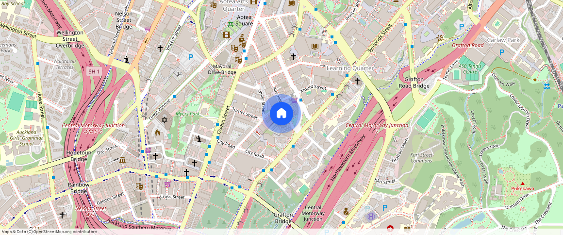 301/79 Airedale Street, City Centre, Central Auckland