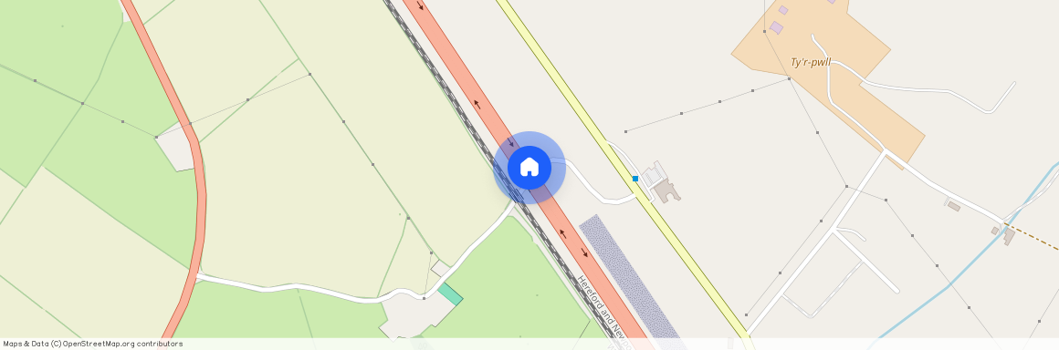 Hardwick, Abergavenny