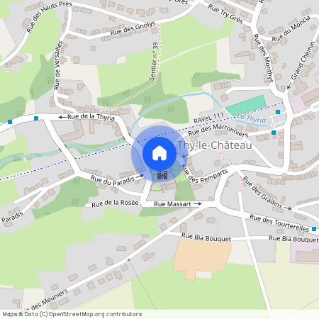 Rue Pairelle, 24, 5651, Walcourt