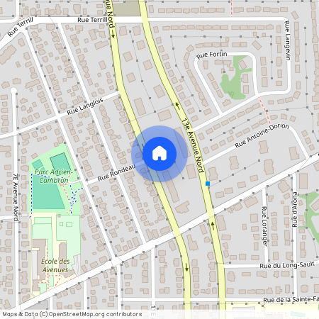 328 12e avenue Nord Sherbrooke