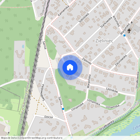 Poznań Główieniec, Drwali