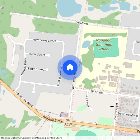 33 Normanby street NANANGO