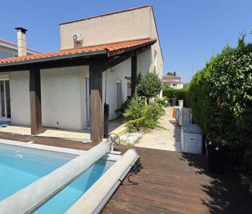 Location Maison 5 pièces 107m² QUINT FONSEGRIVES 31130 - Photo 6