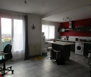 Location appartement 2 pièces - 43.47m² à Fontaine (38600) - Photo 1