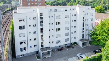 Helle 3-Zimmer-Wohnung mit Balkon - zentral in Olten - Foto 4