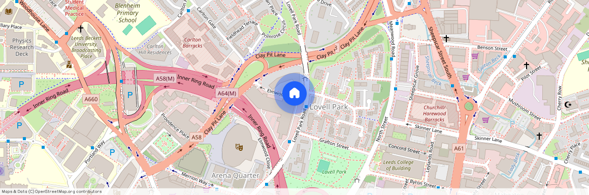 Aspect 14, Elmwood Lane