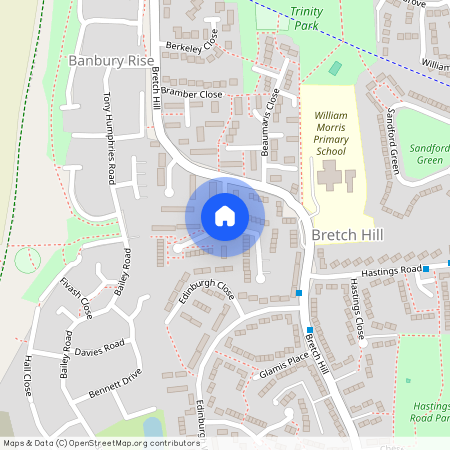 Appleby Close, BANBURY