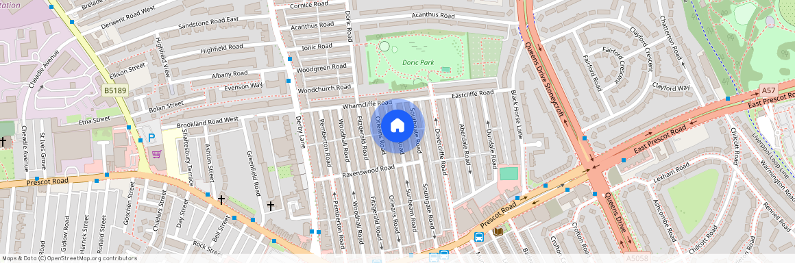 Sunbeam Road, Liverpool, L13 5XT