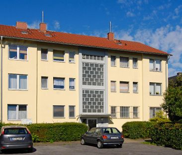 Demnächst frei! 2-Zimmer-Wohnung in Köln Longerich - Foto 1