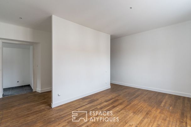 Maison de bourg au Pallet avec son jardin intimiste - Photo 1