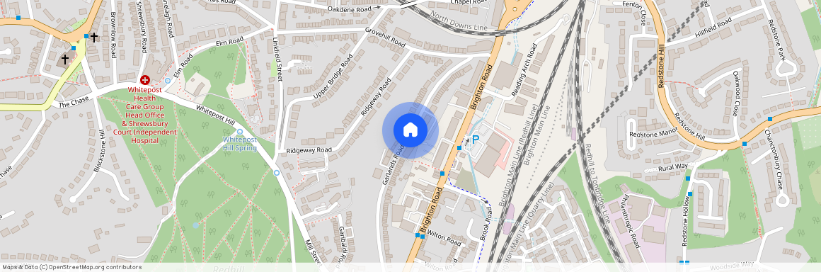 Garlands Road, Redhill, Surrey, RH1