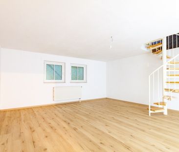 Maisonette-Wohnung in Burkhardtsdorf mit Terrasse und Stellplatz!! - Photo 2